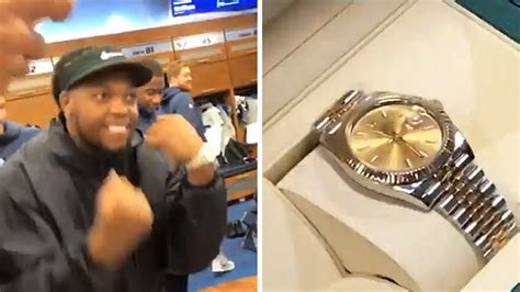 derrick henry buys rolexes|Derrick Henry Hooks Up O.